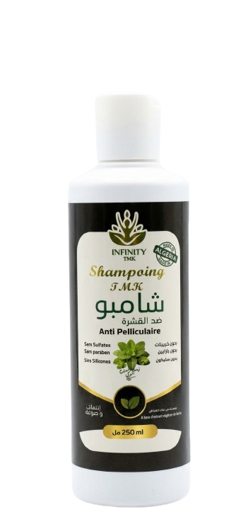 SHAMPOOING ANTI-PELLICULES